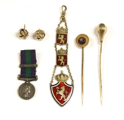 Lot 397 - A quantity of jewellery