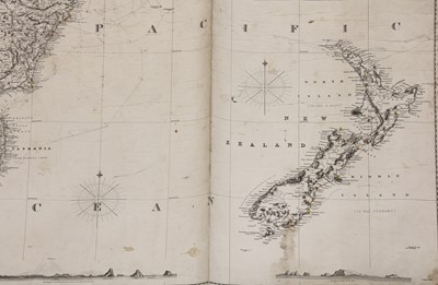 Lot 256 - Three hydrographic charts of of Australia