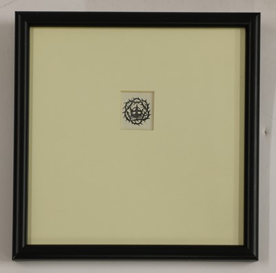 Lot 529 - Eric Gill (1882-1940)