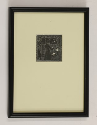 Lot 532 - Eric Gill (1882-1940)