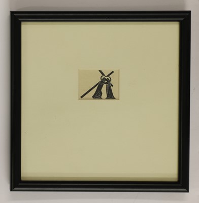 Lot 532 - Eric Gill (1882-1940)