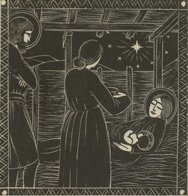 Lot 532 - Eric Gill (1882-1940)