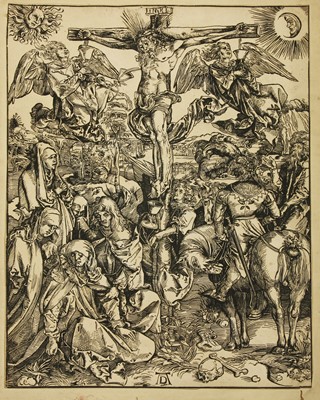 Lot 500 - Albrecht Dürer (German, 1471-1528)