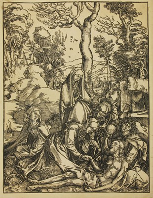 Lot 500 - Albrecht Dürer (German, 1471-1528)