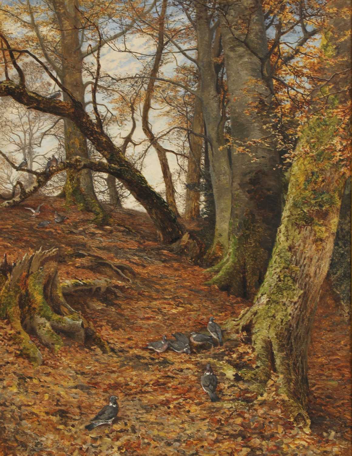 Lot 659 - William Samuel Jay (1843-1933)