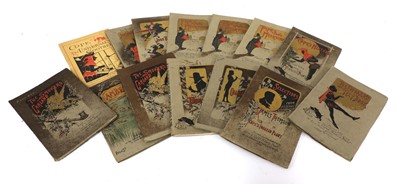 Lot 229 - Copes' Smoke Room Booklets
