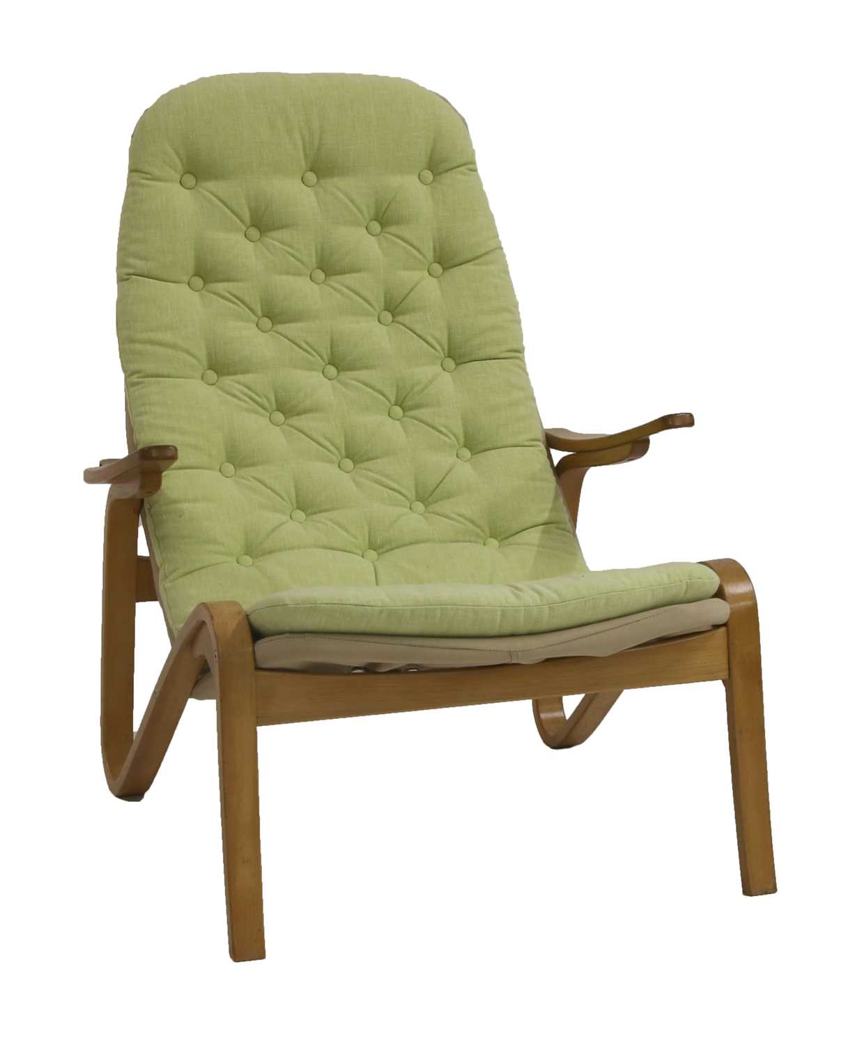 Lot 512 - A 'Metro' chair