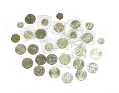 Lot 116 - Coins, Great Britain and World