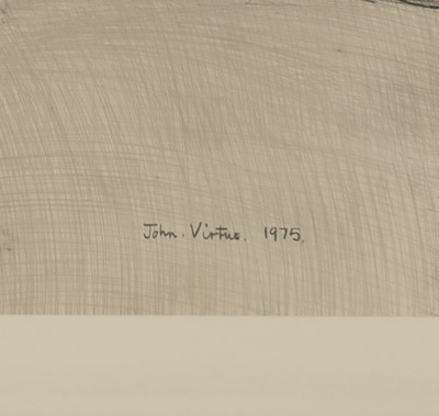 Lot 180 - John Virtue (b.1947)