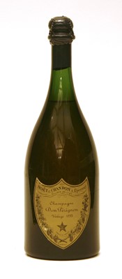 Lot 2 - Dom Pérignon, Epernay, 1955, one bottle