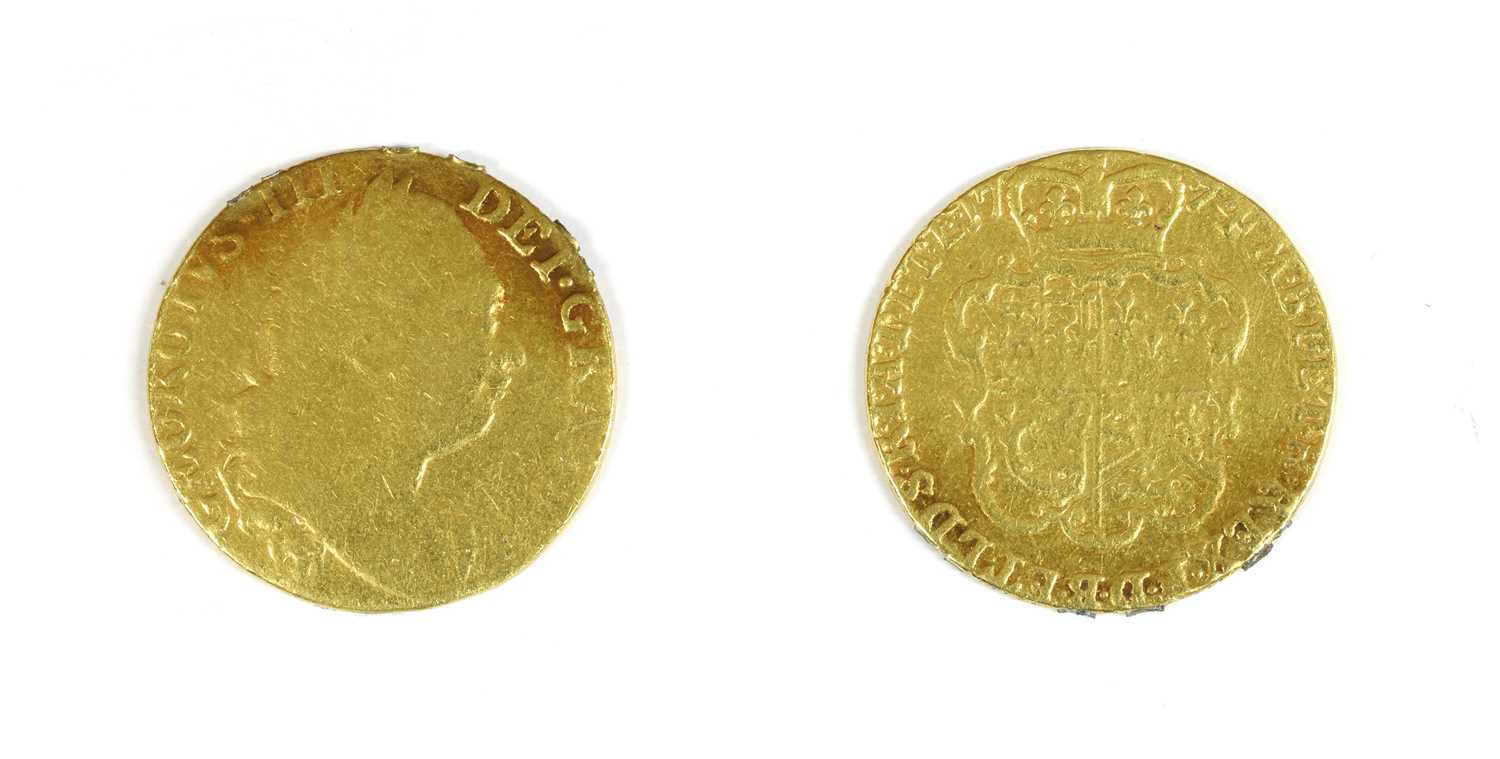 Lot 3 - Coins, Great Britain, George III (1760-1820)