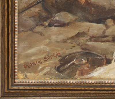 Lot 620 - George Soper (1870-1942)
