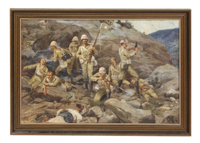 Lot 620 - George Soper (1870-1942)