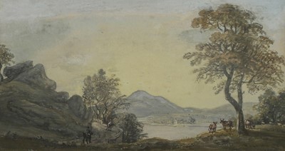 Lot 618 - Follower of Paul Sandby