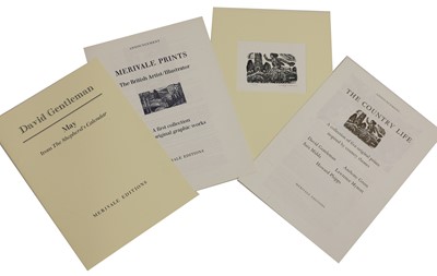 Lot 504 - Merivale Editions