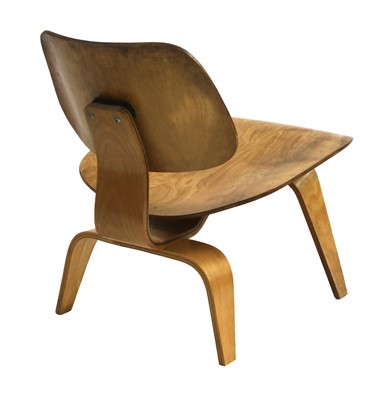 Lot 405 - A rare 'LCW' chair