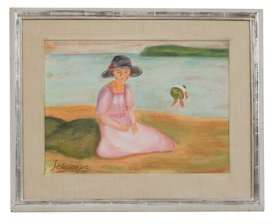 Lot 752 - After Henri Lebasque (French, 1865–1937)