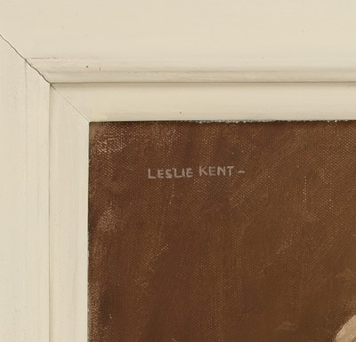Lot 580 - Leslie Kent (1890-1980)