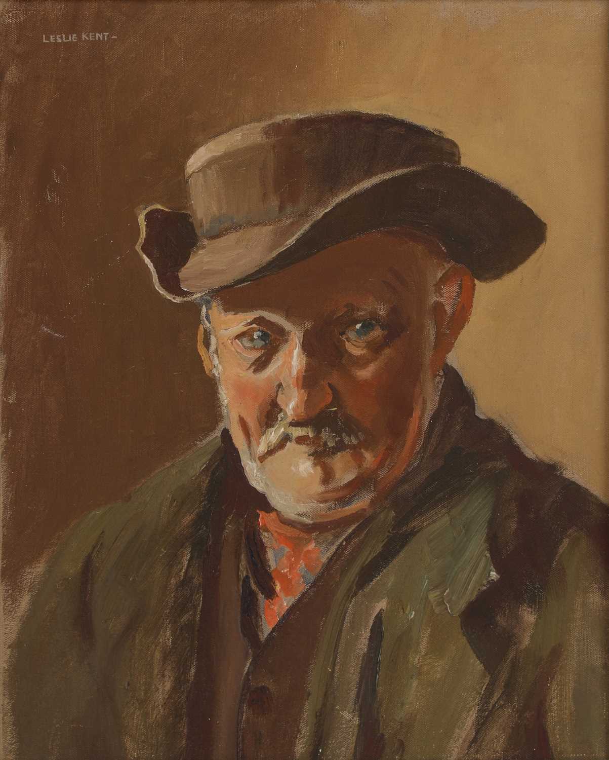 Lot 580 - Leslie Kent (1890-1980)