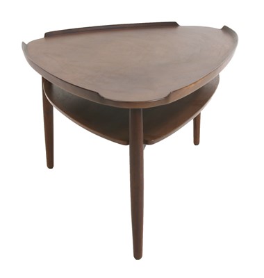 Lot 216 - A Swedish teak coffee table