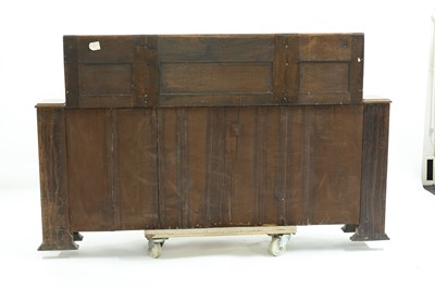 Lot 14 - An Arts and Crafts oak cabinet