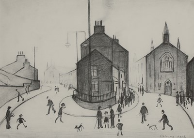 Lot 635 - After Laurence Stephen Lowry RA (1887-1976)