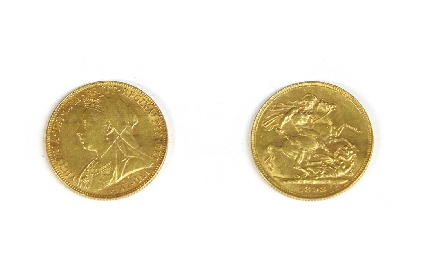 Lot 13 - Coins, Great Britain, Victoria (1837-1901)