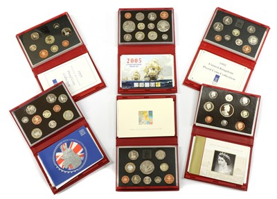 Lot 35 - Coins, Great Britain, Elizabeth II (1952-)
