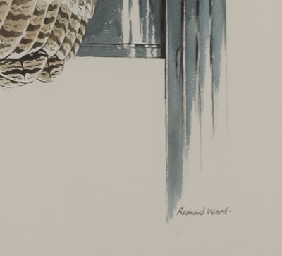 Lot 161 - Richard Ward (Irish, b.1944)