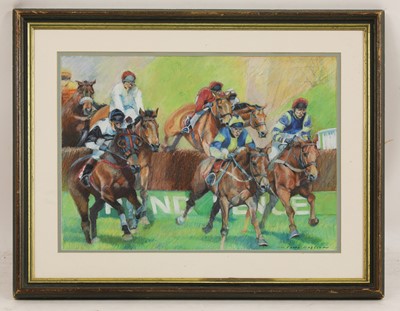 Lot 172 - Barry Hobson, 20th century