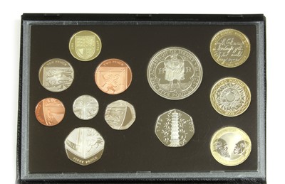 Lot 39A - Coins, Great Britain, Elizabeth II (1952-)