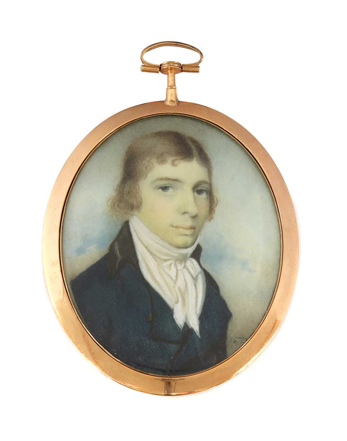 Lot 167 - John Turmeau (1777-1846)
