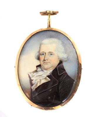 Lot 389 - Attributed to William Singleton (d.1793)