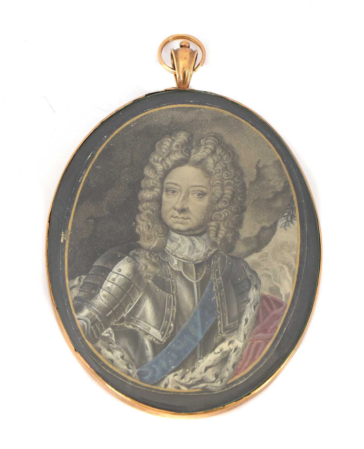 Lot 107 - Charles Boit (Swedish, 1662-1727)