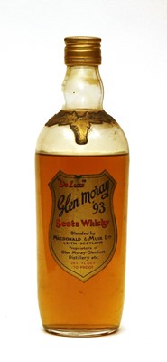 Lot 246 - Old Rarity De Luxe Scotch Whisky, Bulloch, Lade & Co Ltd and Glen Moray ’93, each 26 2/3 fl. ozs