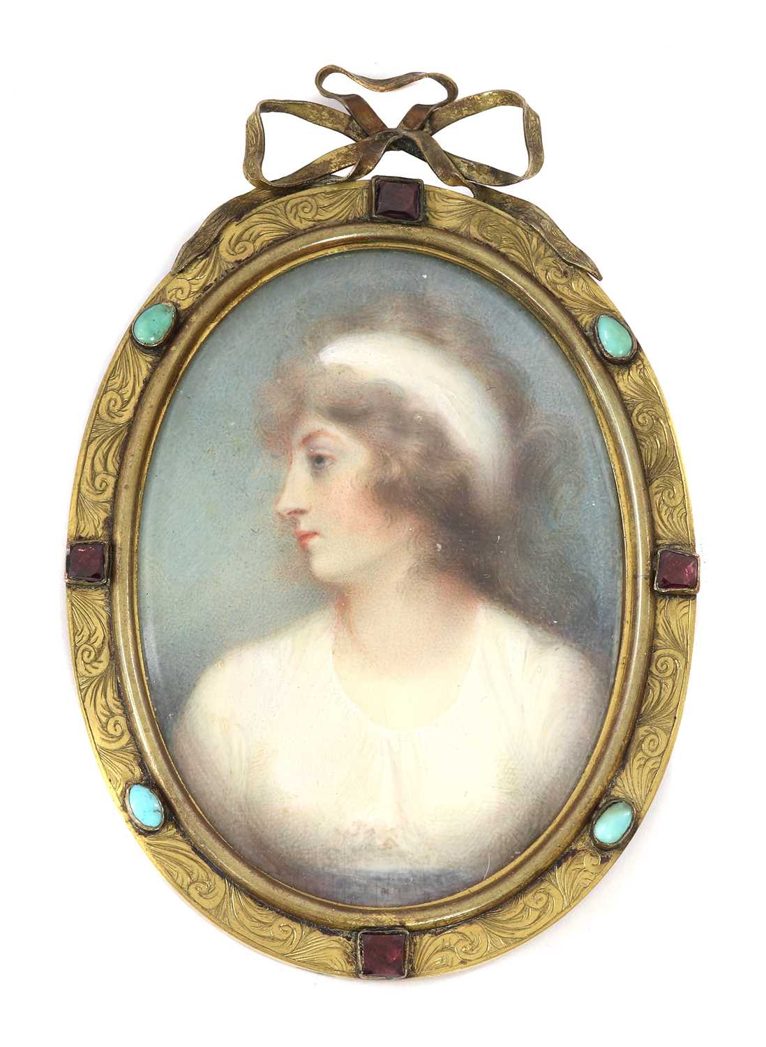 Lot 170 - Mrs Anne Mee (c.1770-1851)