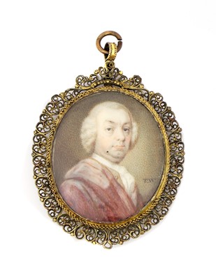 Lot 374 - Thomas Worlidge (1700-1766)