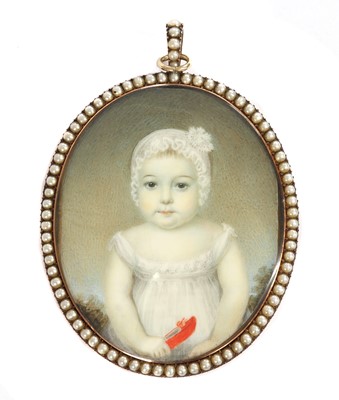 Lot 147 - Attributed to Edward Nash (1778-1821)