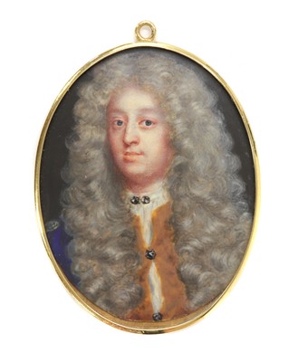Lot 362 - Bernard II Lens (1659-1725)