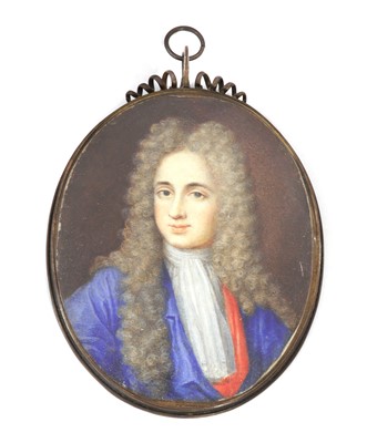Lot 369 - Attributed to Bernard III Lens (1682-1740)