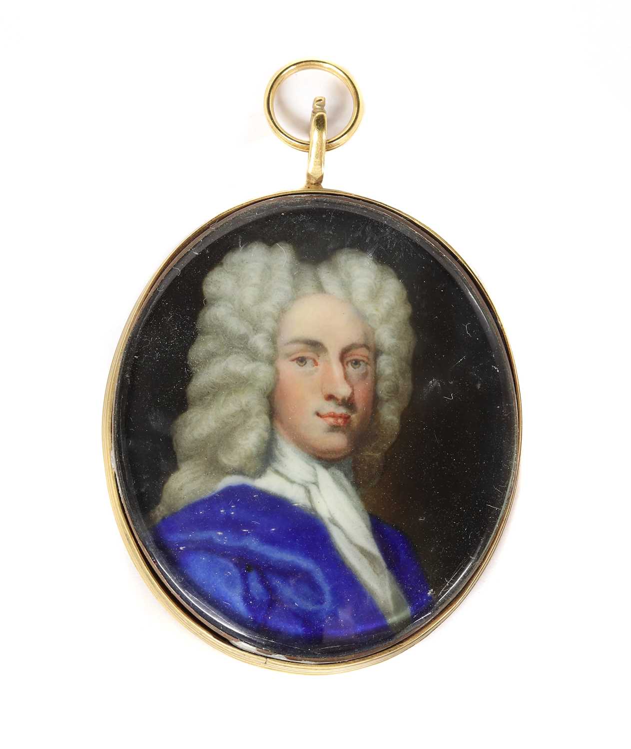 Lot 321 - Abraham Seaman (fl.1724-1731)