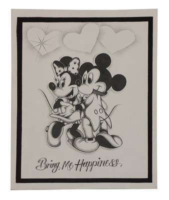 Lot 303 - 'Death Row'