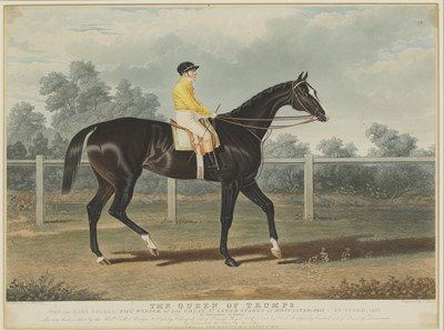 Lot 115 - C Hunt After J F Herring