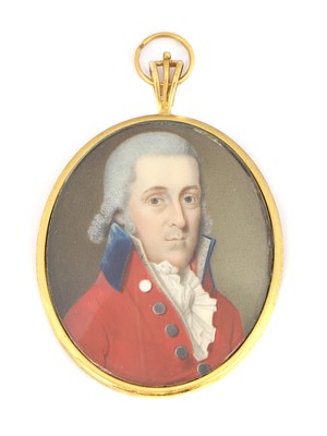 Lot 135 - Alexander Galloway (1794-1812)