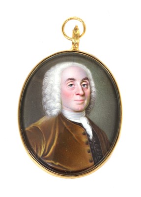 Lot 118 - Abraham Seaman (fl.1724-1731)