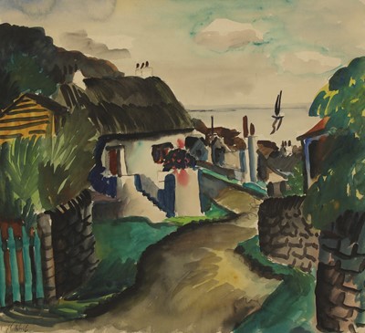 Lot 32 - Rowland Suddaby (1912-1972)