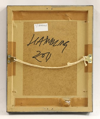 Lot 217 - Maggi Hambling (b.1945)