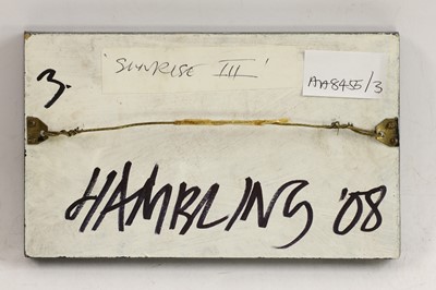 Lot 219 - Maggi Hambling (b.1945)