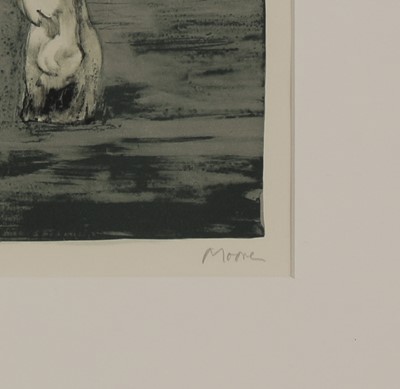 Lot 161 - Henry Moore OM CH (1898-1986)
