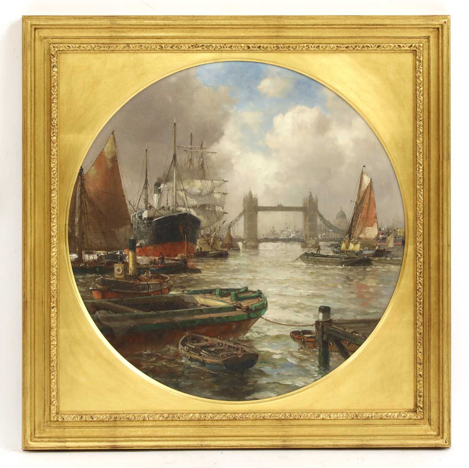 Lot 96 - ARTHUR WILDE PARSONS (1854-1931)